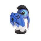 Exquisite Gaming - Lilo & Stitch: Elvis Stitch Cable Guy support d'origine pour contrôleur et téléphone-Détient la plupart des appareils de téléphonie mobile