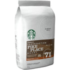 Starbucks Roast & Ground Coffee - Pike Place - 793g-A smooth blend of Latin American beans with subtly rich flavours of cocoa and toasted nuts