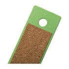 JAM Paper - Règle en aluminium robuste - 12 po - vert citron-Quantité : Vendu à l'unité