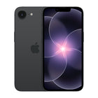Apple iPhone 17e - 256 GB - Black - Bell and Virgin Plus-Designed to last. iPhone 17e is protected by Ceramic Shield 2 on the front, with 3x better scratch resistance than the previous generation