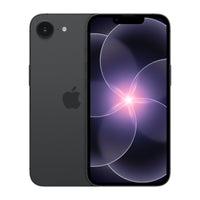 Apple iPhone 17e - 256 GB - Black - Bell and Virgin Plus-Designed to last. iPhone 17e is protected by Ceramic Shield 2 on the front, with 3x better scratch resistance than the previous generation