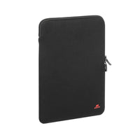 Rivacase Antishock 13.3"-14" Laptop Vertical Sleeve - Black-Laptop Vertical Sleeve up to 13.3 - 14''