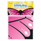 Insect Lore Dress-Up Morpho Butterfly Wings - Pink-Realistic butterfly patterns