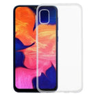 LBT Gel Skin Case for Samsung Galaxy A10e - Clear-Compatible with wireless charging and LBT screen protectors