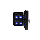 Royal Sovereign Key Cabinet Keylock - 48 Keys-With 8 rows and numbered hooks to help coordinate with key tags
