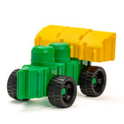 Snapo Jr. Building Blocks Dinosaur Creator Kit - 40 Pieces-All Snapo blocks are 100% made in USA in our Reading, PA manufacturing facility