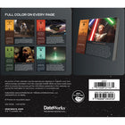 DateWorks - 2026 Calendrier en Boîte jour à la fois - 5,12 po x 4,31 po - Star Wars - Anglais -7