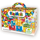 PlayMais PlayMais Fun-to-Learn - Numbers-PlayMais can be squeezed, cut, and rolled to be formed into any shape guaranteeing endless imaginative and educational fun