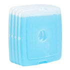 Fit + Fresh Cool Coolers Ultra Slim Ice Packs - 4 Pack-Do not place in the microwave or dishwasher