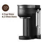 Keurig K-Crema Single Serve Coffee Maker - Black-10