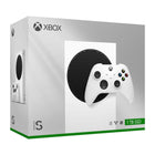 Xbox Series S Digital Console - 1 TB - White-Experience the best value in gaming with Xbox Series S, now available with a 1TB SSD in Robot White.