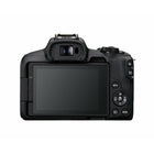 Canon EOS R50 Mirrorless Camera with RF-S 18-45mm f4.5-6.3 Lens-UVC/UAC compatibility allows the camera to be used as a web camera and stream live video in Full HD