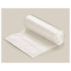 Berry Plastics Rhino-X Polyethylene Garbage Bag - 6 mic - 20" x 22" - Natural - 2000 Pack-Colour: Natural