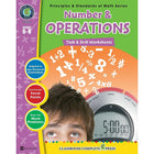 eBook: Number & Operations - Task & Drill Sheets (PDF version - 1-User Download) - ISBN 978-1-55319-544-3 - Grade 6-8-You will receive two emails: one confirming your entire order, and one with a "Download Software" buttonYou can download immediately or return to your email to download later