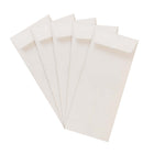 JAM Paper #10 Policy Envelopes, 4 1/8 x 9.5, White, 500 Pack (49856H)-Envelope Size: 4.13" x 9.5"