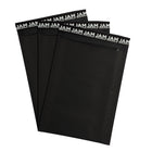 JAM Paper Bubble Lite Padded Mailers, Size 00, 5 x 8.5, Black Kraft, 100 Pack-Quantity: 100 per pack