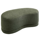Modway Nimbus 48" Upholstered Ottoman Bench - Sage-6
