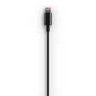 Pioneer Rayz Lightning-Powered Noise-Cancelling Earphones, Onyx-HearThru Mode - Lets in just enough ambient sound through your noise cancelling, for greater awareness of your environment.