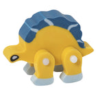 Merangue Dinosaur Erasers - 6 Pack-Includes assorted styles with unique shapes and patterns