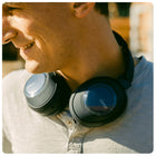 Cleer Audio Alpha Noise Cancelling Bluetooth Headphones - Navy-Bluetooth 5.1 with Qualcomm aptXTM Adaptive high-quality music streaming.