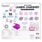 Fashion Angels Charm Changers - Techno Girl-UNLEASH YOUR CREATIVITY: Mix, match, and personalize your jewelry with mini tech-inspired beads that double as charms. Includes a project idea to kickstart your creativity