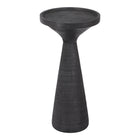 Zuo Omni Side Table - Black-Colour: Black