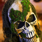 Outsunny Animated Half-Body Skeleton Halloween Decoration-Safe paint treatment ensures worry-free use for you and your family 