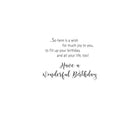 Mill Brook Studio Birthday Greeting Cards/Envelopes - 5-3/8" x 7-3/4" - Especially For You: Vase - 18 Pack-Printed on premium uncoated paper