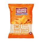 Covered Bridge Chips - Salted Sweet Potato - 142g-142 g bag