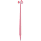 Merangue Axolotl Silicone Bendy Pen-Fun and playful design adds personality to your stationery