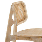 Modway - Habitat Fauteuil d’appoint de salle à manger - Gris-9