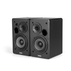 Edifier R1280DB Modern Sound Classic Design Powered Bluetooth Bookshelf Speakers - Black-6