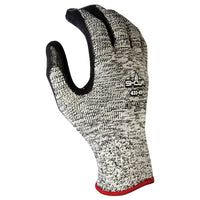 Showa Best Glove, 430 Nitrile Cut Level 4, Size 9, 6 Pack (430-09)-Size : Large(9)