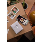 Fujifilm Instax Square Link Smartphone Printer - Ash White-1 Year Limited Manufacturer Warranty
