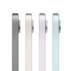 Apple iPad mini 8.3" Liquid Retina Display - Wi-Fi - A17 Pro Chip - 128 GB - iPadOS 18 - Blue-Apple Intelligence is available in beta on iPad mini (A17 Pro) and iPad models with M1 and later, with Siri and device language set to Canada English as an iPadOS 18 update. Additional features and languages will be available in 2025