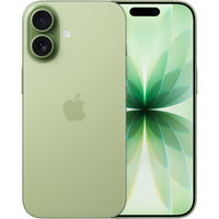 Apple iPhone 17 - 256 GB - Sage - Bell and Virgin Plus-Designed to Delight. Built to Last. - iPhone 17 comes in five gorgeous colours, with a brighter 6.3-inch display and a Ceramic Shield 2 front that’s 3x more scratch-resistant
