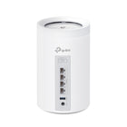 TP-Link Deco BE65 BE11000 Whole Home Mesh Wi-Fi 7 System - Tri-Band-The Ultimate 2.5G Connectivity
Wired and Wireless