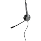 Jabra BIZ 2300 Microsoft Mono USB Type-A Headset-Cord (length and type): 7.71 ft USB-A