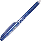 Pilot Frixion Point Erasable Gel Pens - 0.5mm - Blue - Pack of 2  -Ink colour: Blue