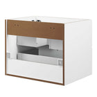 Modway Daybreak 24" Wall-Mount - White-6