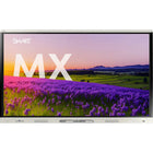 SMART Board MX (V5) Pro series with iQ 86" 4K UHD Display - MX286-V5-PW-The user-friendly MX255-V5 is compatible with Windows, Mac, Chrome, and Android-based devices