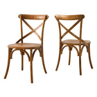 Modway Gear Dining Side Chair - Walnut-7