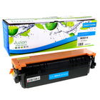 fuzion HP 414X (W2021X) Compatible Toner Cartridge - High Yield - Cyan-Ink Colour: Cyan