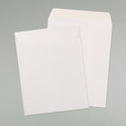 JAM Paper 10 x 13 Open End Catalog Envelopes, White, 100 Pack (1623199g)-Material: paper