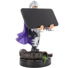 Exquisite Gaming TMNT: Shredder Cable Guy Controller Holder & Phone Stand-Approximately 8" tall