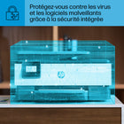 HP - Imprimante tout-en-un OfficeJet 8015e avec 6 mois d'encre instantanée en prime avec HP+-ESSENTIELS DE LA SÉCURITÉ - Protégez les données sensibles grâce au chiffrement de base, à la protection par mot de passe, à la sécurité Wi-Fi et à la protection des documents. Obtenez des fonctionnalités de sécurité en nuage améliorées avec HP+.