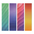 The Pencil Grip Zen Strips - Bumpy Gradient Set 1 - 4 Per Set - 6 Sets-Safety: Manufactured using non-toxic, child-friendly materials.
