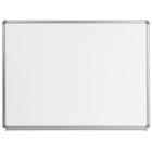 Flash Furniture 4' W x 3' H Magnetic Marker Board-Dry Erase Board