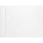 JAM Paper Open End Tax Return Design Envelope - White - 9" x 12" - 1000 Pack-Size: 9 x 12 inches