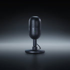 Razer Seiren V3 Mini - Black-reate the perfect setting from one powerful platform. Personalize the mic's lighting, set studio-level sample and bit rates, manage your stream mix to set separate volume mixes for playback and your stream, and more